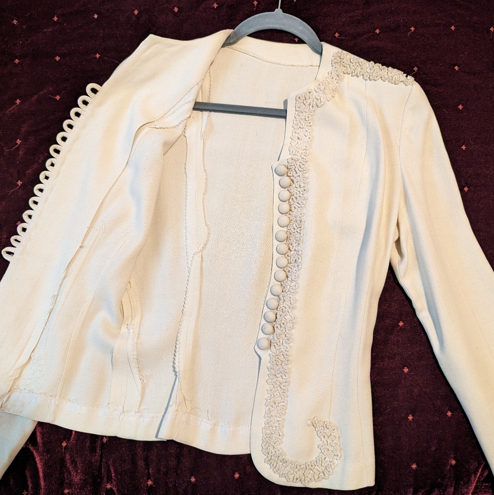 Vintage 1940s Jacket - Picture 2 of 6